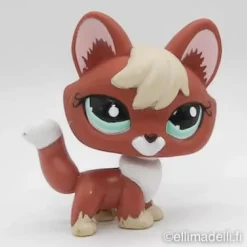 Littlest Petshop Kettu #1126
