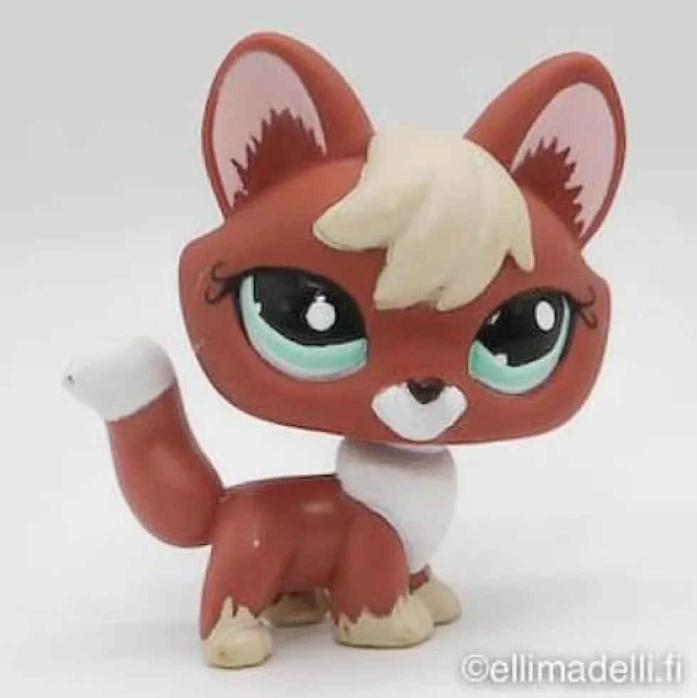 Littlest Petshop Kettu #1126