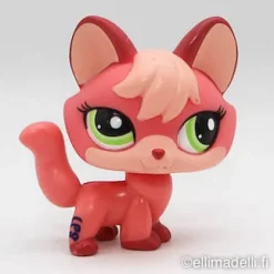 Littlest Petshop Kettu #2114