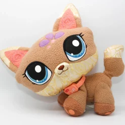 Littlest petshop Kettu pehmolelu - Second Hand