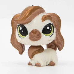 Littlest Petshop Kiinanpalatsikoira #127