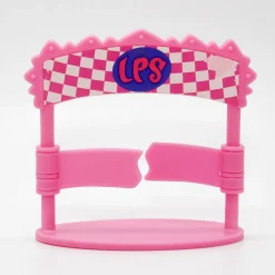 Littlest Pet Shop kilpailun maaliviiva - Second Hand