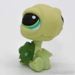 Littlest Petshop Kilpikonna #321