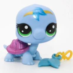Littlest Petshop Kilpikonna #no