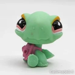 Littlest Pet Shop Kilpikonna #613 - Second Hand