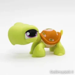 Littlest Pet Shop Kilpikonna #350 - Second Hand