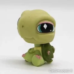 Littlest Pet Shop Kilpikonna #504 - Second Hand