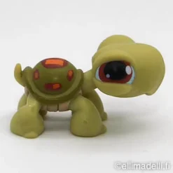 Littlest Pet Shop Kilpikonna #8 - Second Hand