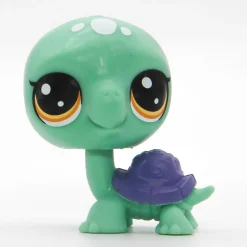 Littlest Pet Shop Kilpikonna #2-52 - Second Hand