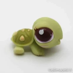 Littlest Petshop Kilpikonna vauva #2560