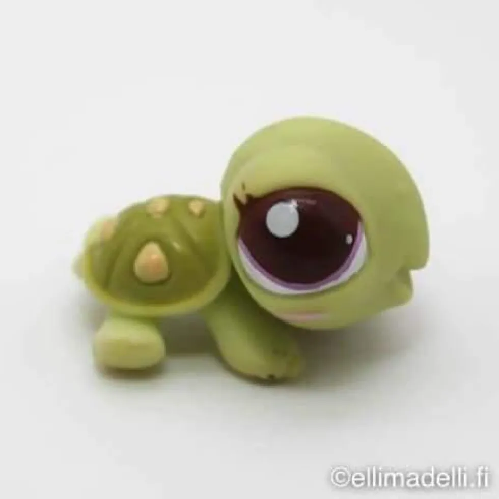 Littlest Petshop Kilpikonna vauva #2560
