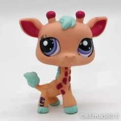 Littlest Petshop Kirahvi #2303