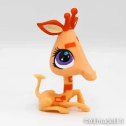 Littlest Petshop Kirahvi #2748