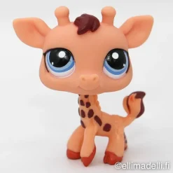 Littlest Petshop Kirahvi #1488