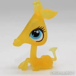 Littlest Petshop Kirahvi #3145