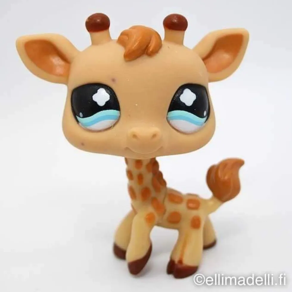 Littlest Petshop Kirahvi #633