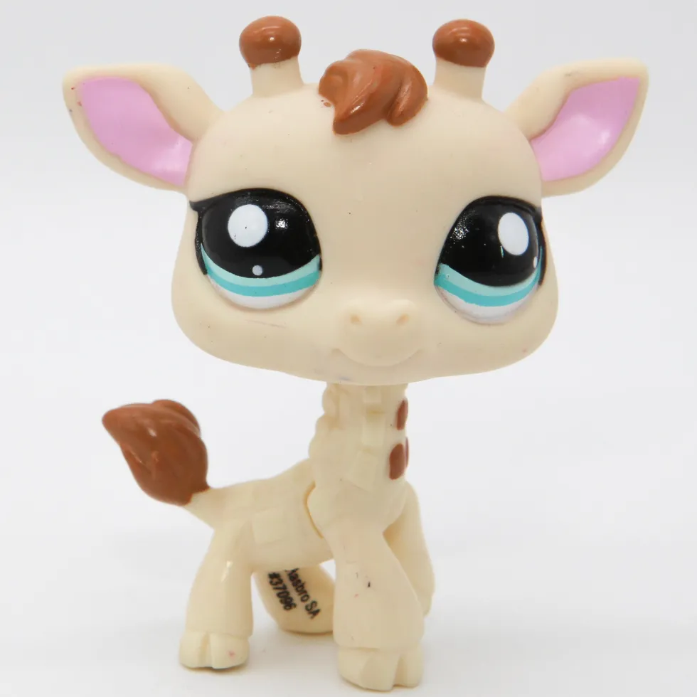 Littlest Petshop Kirahvi #2447