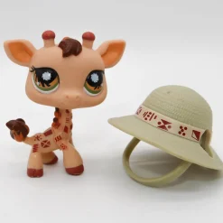 Littlest Petshop Kirahvi #902