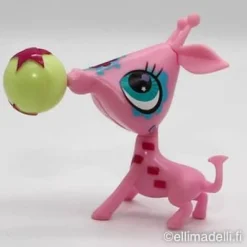Littlest Petshop Kirahvi #2770