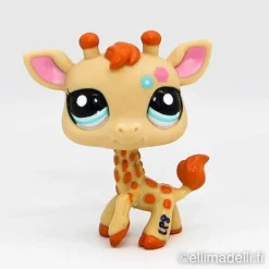 Littlest Petshop Kirahvi #2222