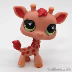 Littlest Petshop Kirahvi #943