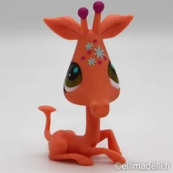 Littlest Pet Shop Kirahvi #3064 - Second Hand