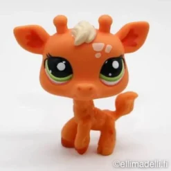 Littlest Pet Shop Kirahvi #2402 - Second Hand