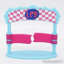 Littlest Petshop kisa Maali