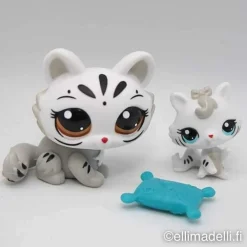 Littlest Petshop Kissa #3585-3586