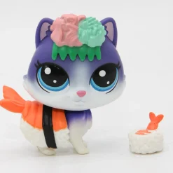 Littlest Petshop Kissa #3-74