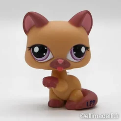 Littlest Petshop Kissa #1468
