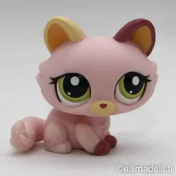 Littlest Petshop Kissa #1489