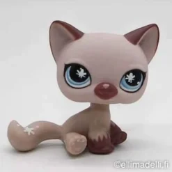 Littlest Petshop Kissa #664