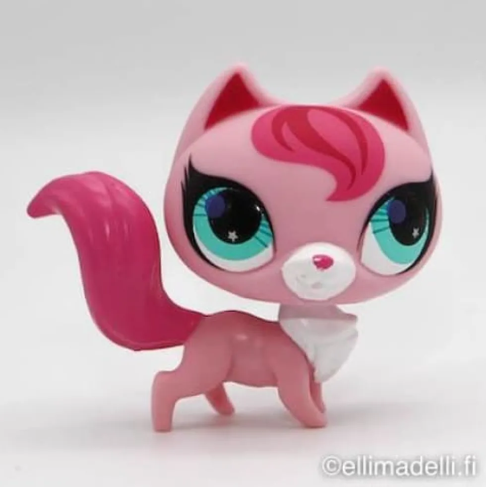 Littlest Petshop Kissa #2747