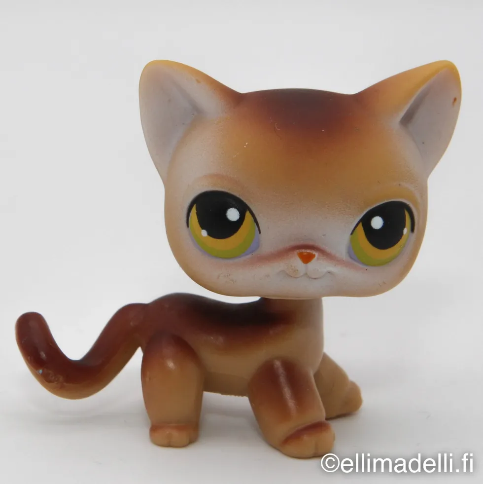 Littlest Petshop Kissa #19