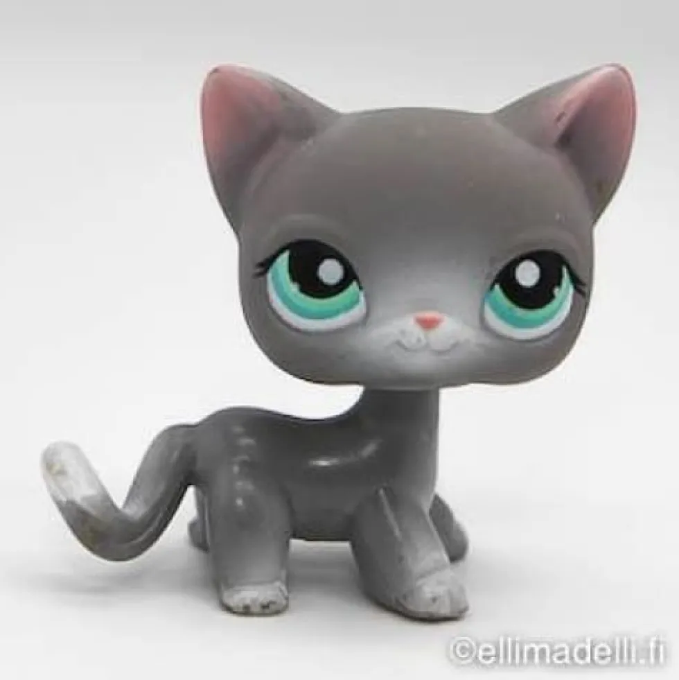 Littlest Petshop Kissa #126