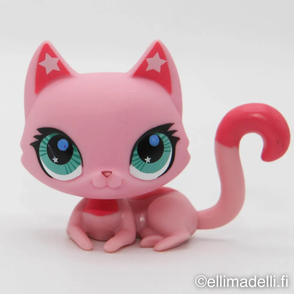 Littlest Petshop Kissa #2851