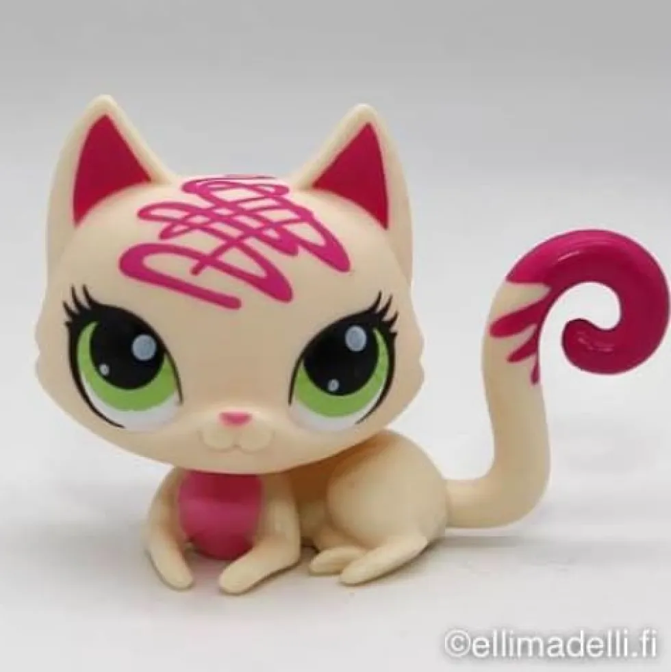 Littlest Petshop Kissa #3385