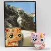 Littlest Petshop Kissa #1436