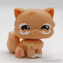 Littlest Petshop Kissa #490