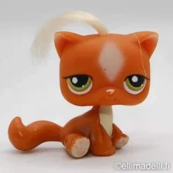 Littlest Petshop Kissa #226