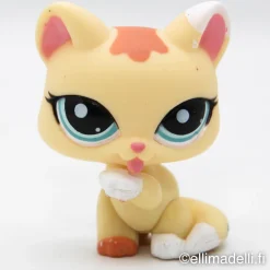 Littlest Petshop Kissa #1821