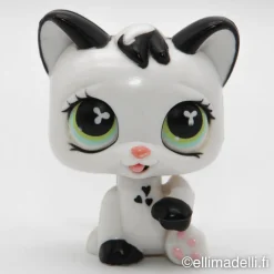 Littlest Petshop Kissa #493