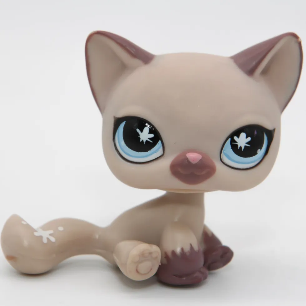 Littlest Petshop Kissa #664