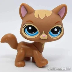 Littlest Petshop Kissa #3578