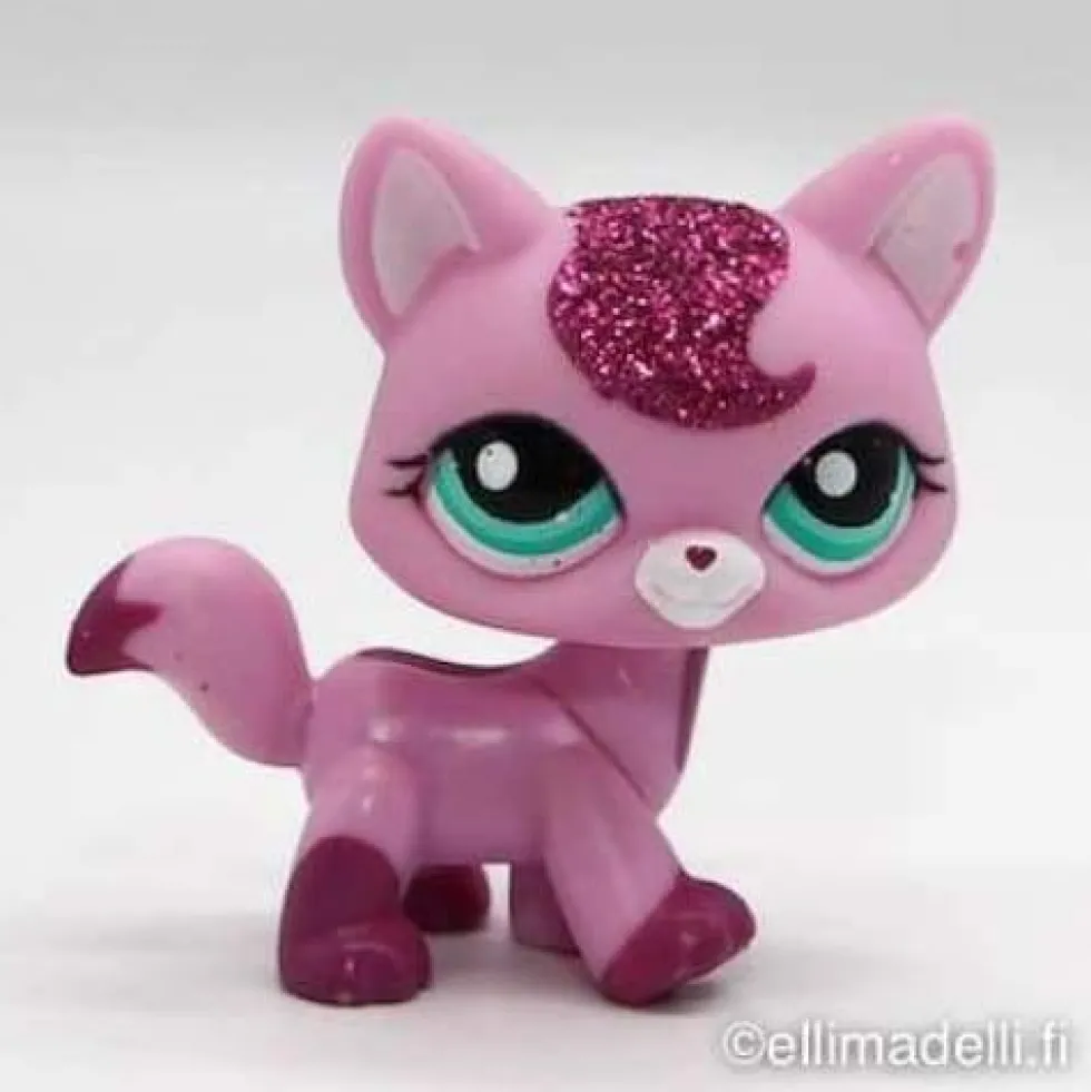 Littlest Petshop Kissa #2517