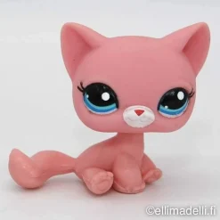 Littlest Petshop Kissa #2593