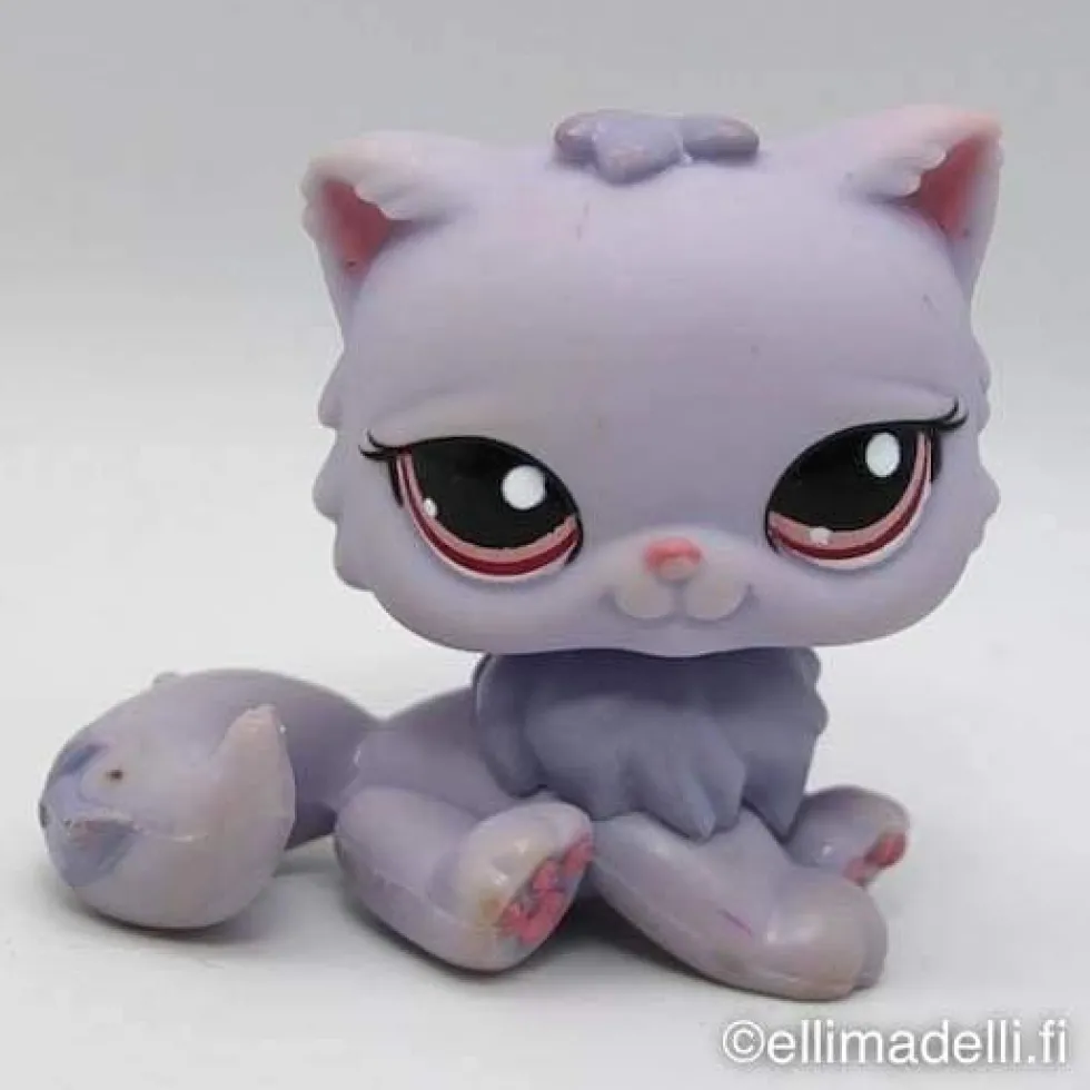 Littlest Petshop Kissa #1041