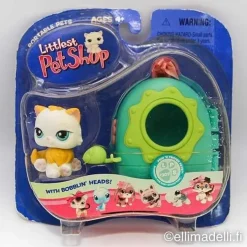 Littlest Petshop Kissa #207