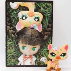 Littlest Petshop Kissa #1582